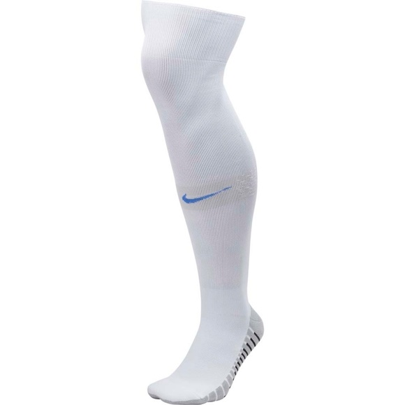 Nike SX6836-101  Soccer Matchfit Knee High Socks - Picture 1 of 2